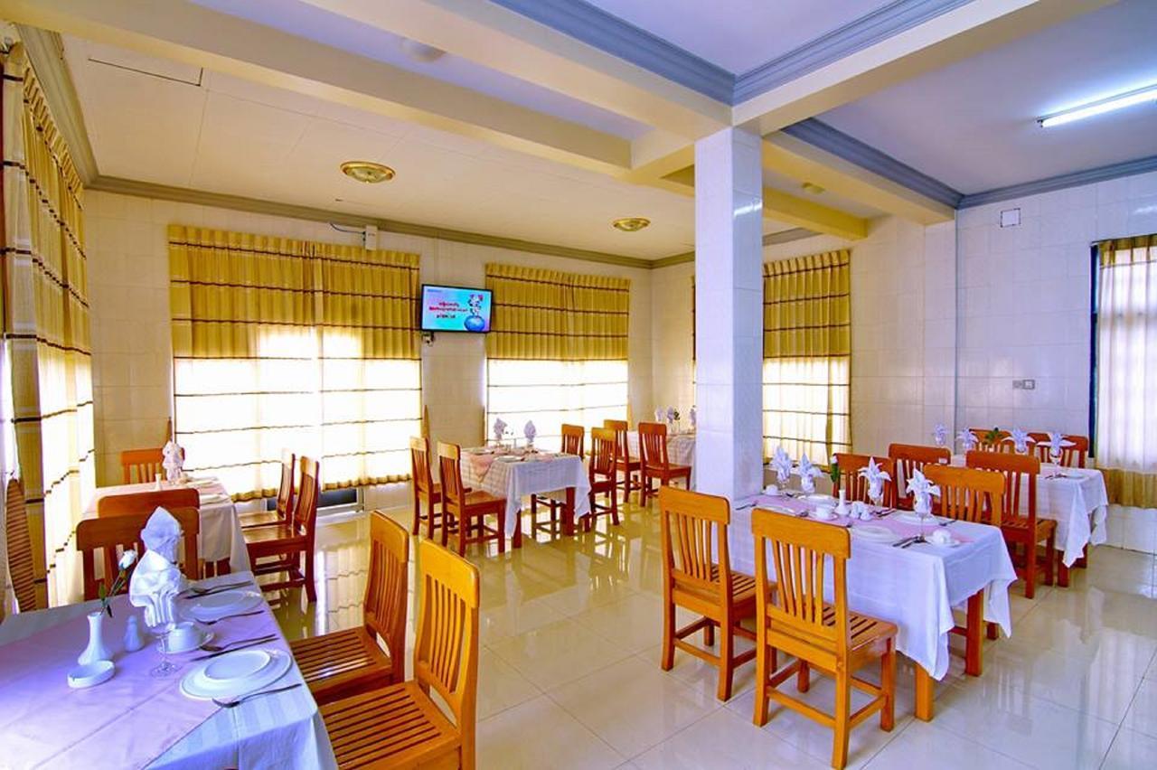 Hotel Smile Pyin U Lwin Exterior foto