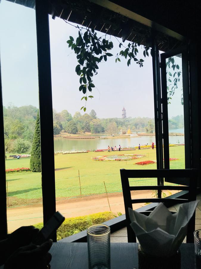 Hotel Smile Pyin U Lwin Exterior foto