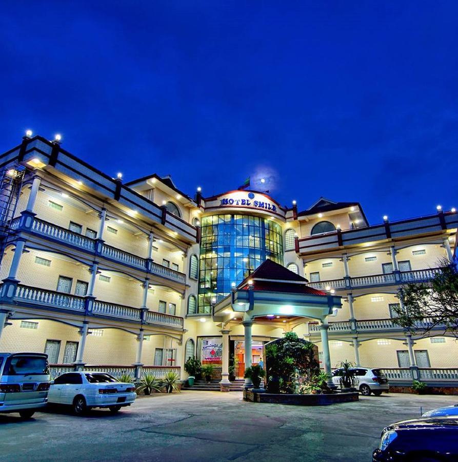 Hotel Smile Pyin U Lwin Exterior foto