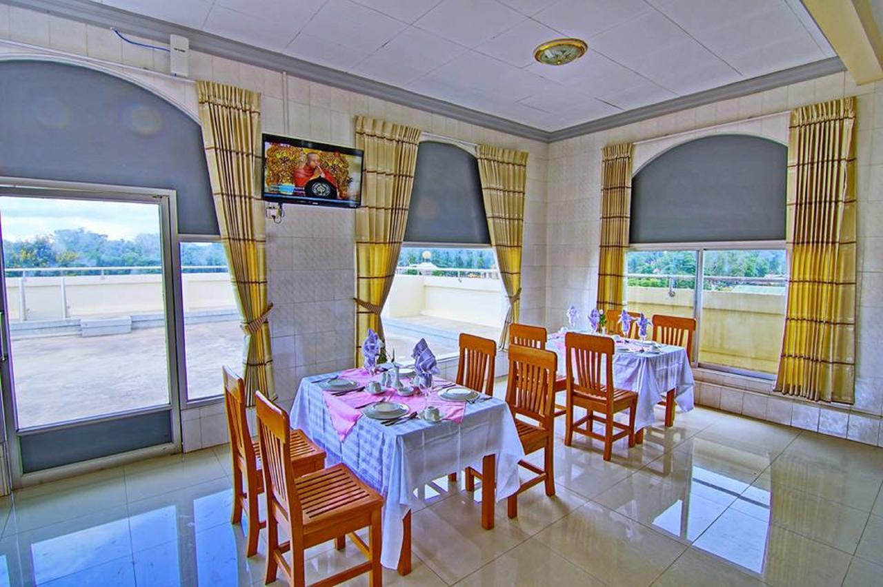 Hotel Smile Pyin U Lwin Exterior foto