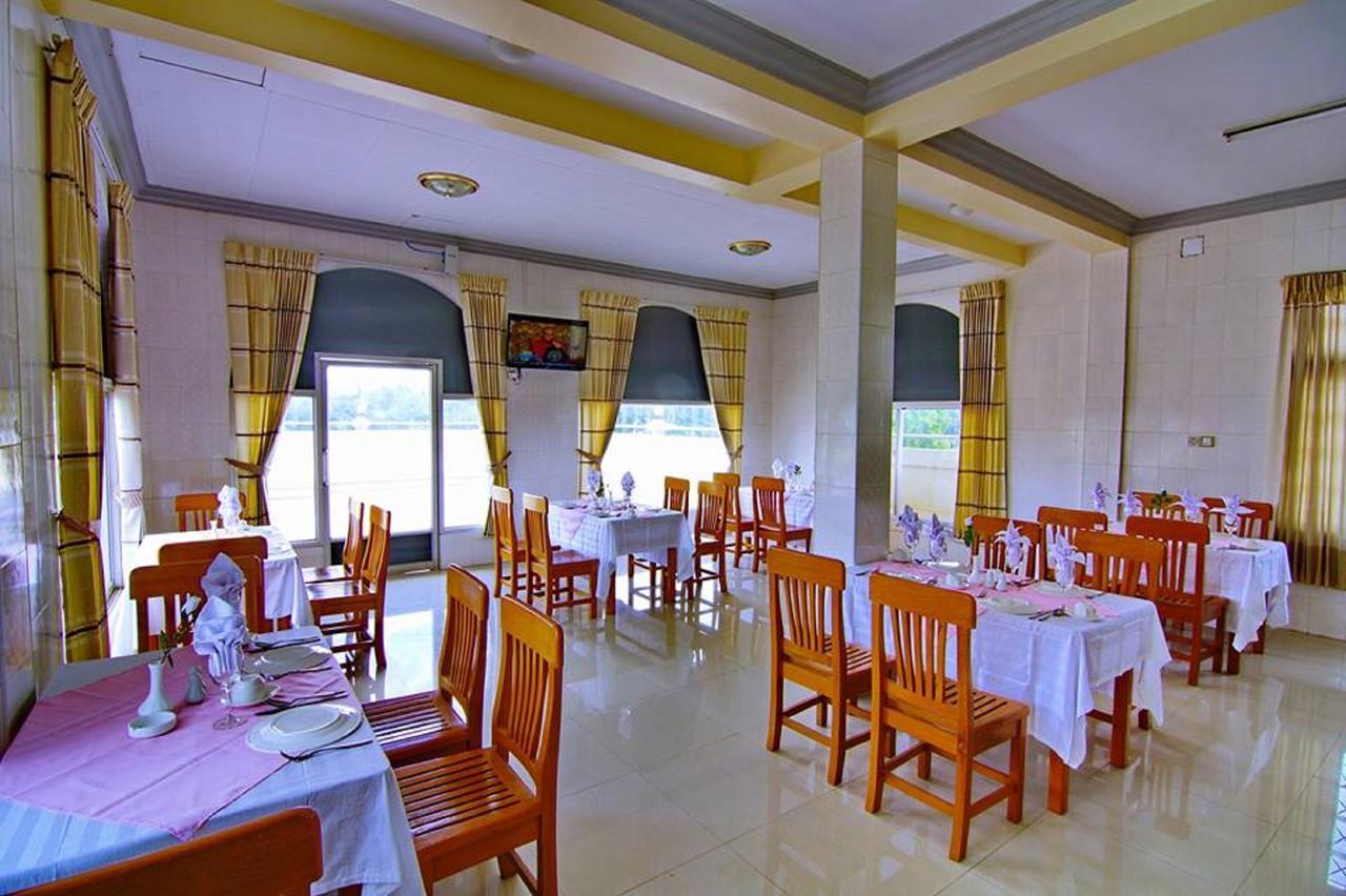 Hotel Smile Pyin U Lwin Exterior foto