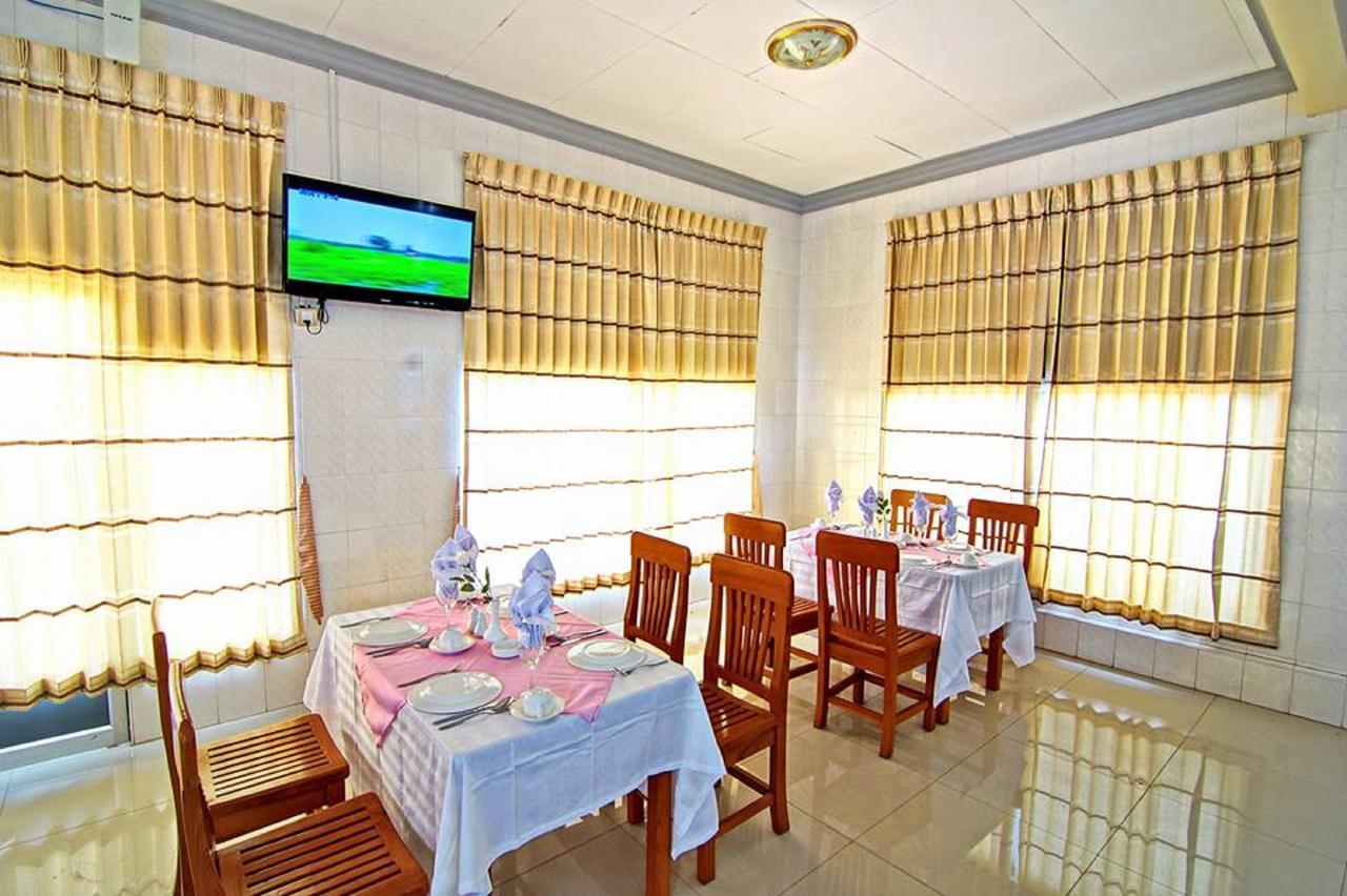 Hotel Smile Pyin U Lwin Exterior foto
