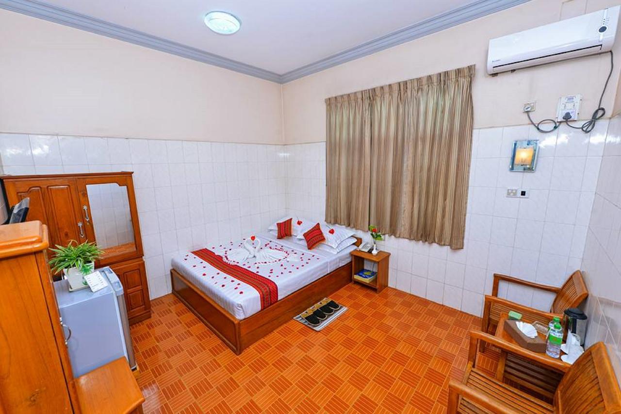 Hotel Smile Pyin U Lwin Exterior foto