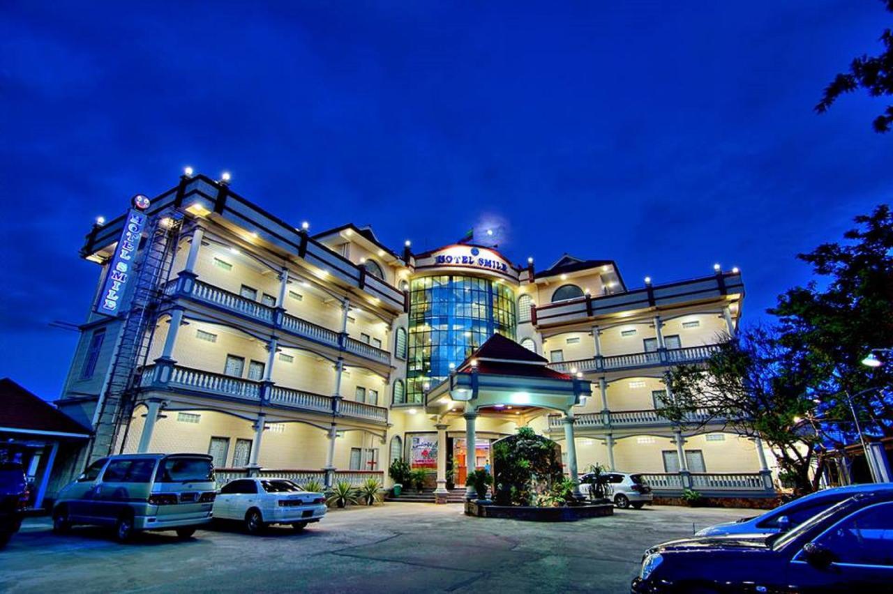 Hotel Smile Pyin U Lwin Exterior foto