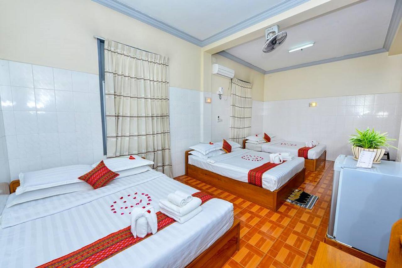 Hotel Smile Pyin U Lwin Exterior foto