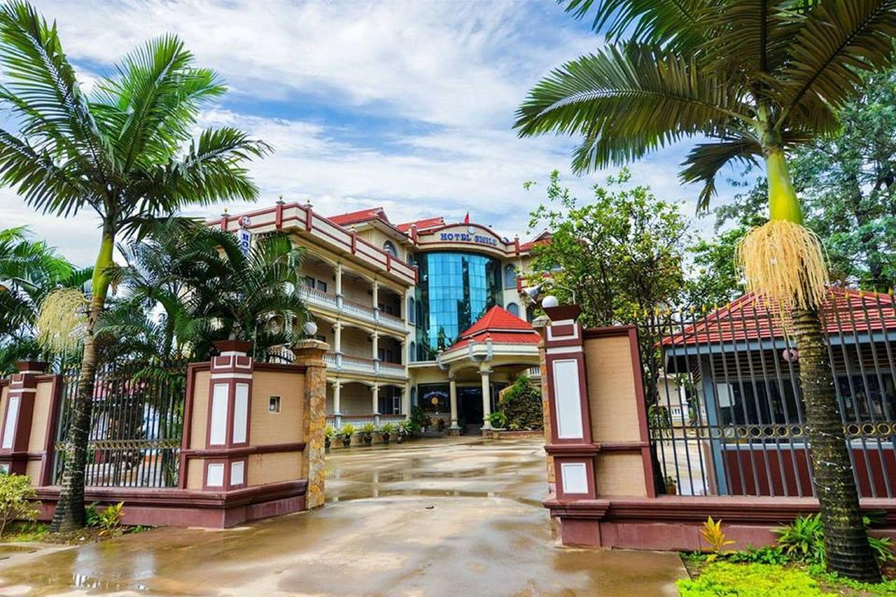Hotel Smile Pyin U Lwin Exterior foto