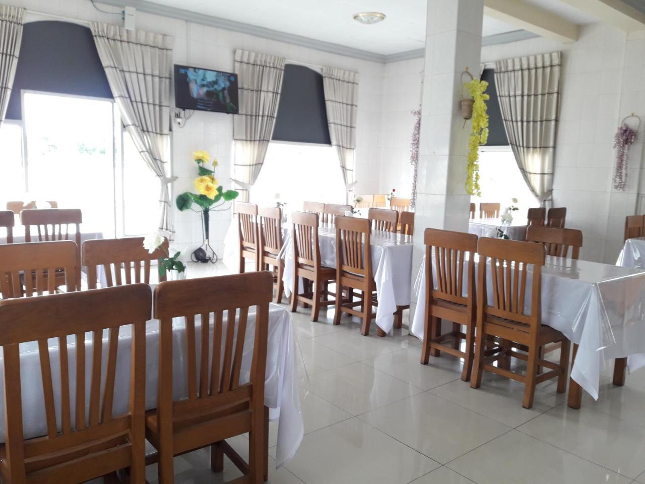 Hotel Smile Pyin U Lwin Exterior foto